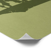 Gehirne! Poster (Ecke)