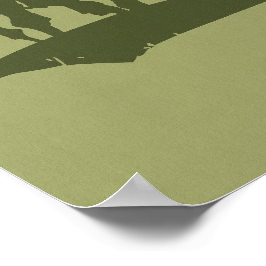 Gehirne! Poster (Ecke)