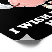 Gehirne sind Phantastische Funny Poster Blase (Ecke)