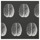 Gehirne! Stoff (Muster)