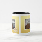 Gehirne Tasse (Zentrum)