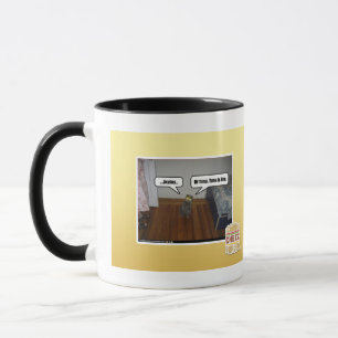 Gehirne Tasse