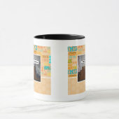 Gehirne Tasse (Zentrum)