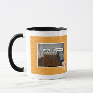 Gehirne Tasse