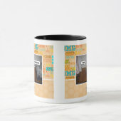 Gehirne Tasse (Zentrum)