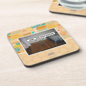 Gehirne Untersetzer (Linke Seite)