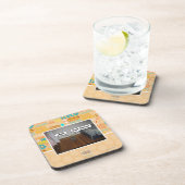 Gehirne Untersetzer (Rechte Seite)