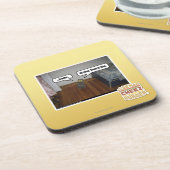 Gehirne Untersetzer (Linke Seite)