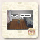 Gehirne Untersetzer (Vorderseite)