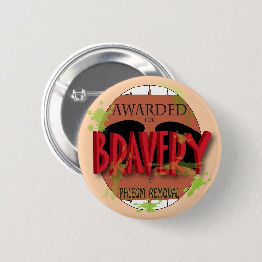 Gehirnentfernung im Phlegm Button (Vorne & Hinten)