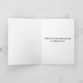 Gehirnfalzkarte Karte (Innenseite)