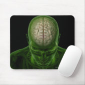 Gehirngeschichten Mousepad (Mit Mouse)
