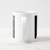 Gehirnkampf 2013 Jumbo-Tasse (Rückseite)