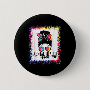 Gehirnkrankheit Psychische Gesundheit Button