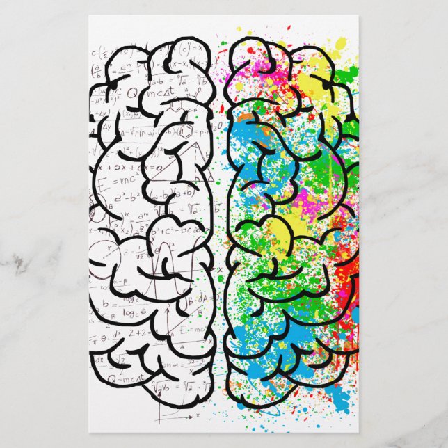 Gehirnpsychologie (Vorderseite)
