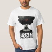 Gehirnschaden T - Shirt (Vorderseite)