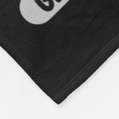 Gehirntumorbewusstsein Gray Ribbon Glioblastoma Di Fleecedecke (Ecke)