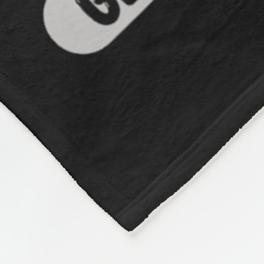 Gehirntumorbewusstsein Gray Ribbon Glioblastoma Di Fleecedecke (Ecke)