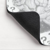 Gehirnüberladung_ Mousepad (Ecke)