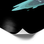 Gehirnwäsche Poster (Ecke)
