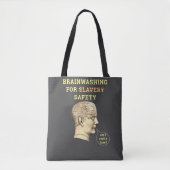 Gehirnwäsche-Tasche Tasche (Vorderseite)