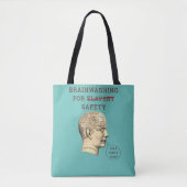 Gehirnwäsche-Tasche Tasche (Vorderseite)