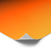 Gehirnwelle - Fraktal Poster (Ecke)