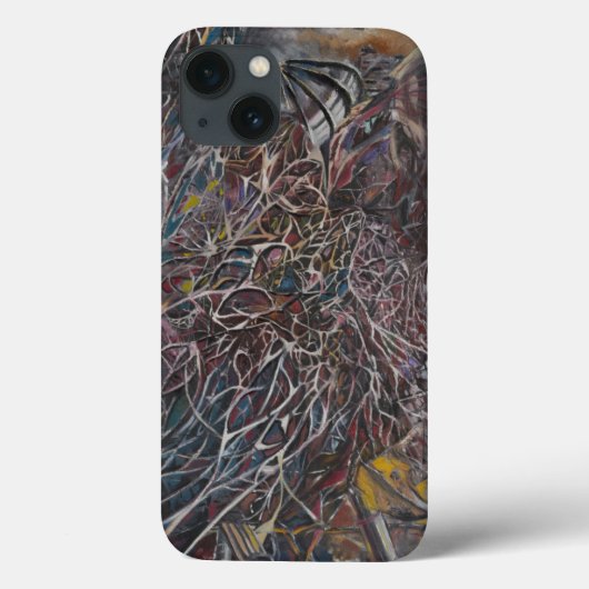 Gehirnwellen 2014 Case-Mate iPhone hülle (Rückseite)
