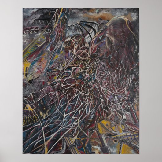 Gehirnwellen 2014 poster (Vorne)