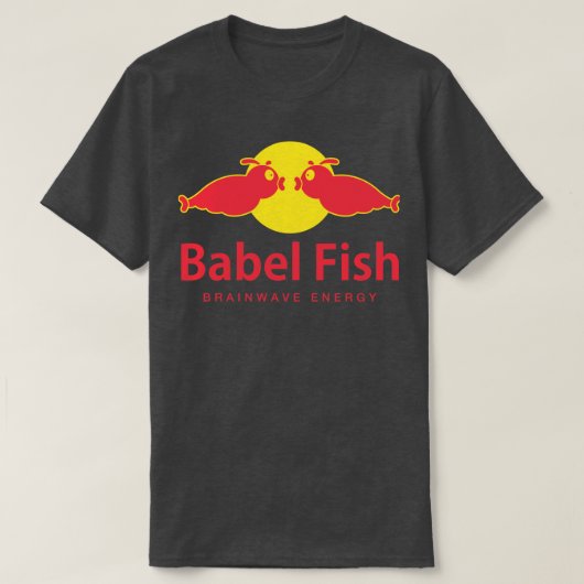 Gehirnwellen-Energie T-Shirt (Design vorne)