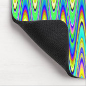 Gehirnwellen... Mousepad (Ecke)