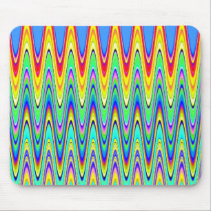 Gehirnwellen... Mousepad