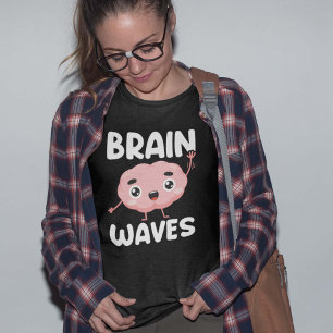 Gehirnwellen T-Shirt
