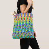 Gehirnwellen... Tasche (Von Nahem)