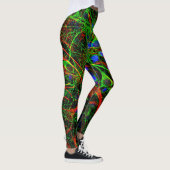 Gehirnzelle unter dem "Anwendungsbereich" Leggings (Rechts)