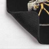 Gehkostüm Präzisions Scharfschützengewehr Mousepad (Ecke)