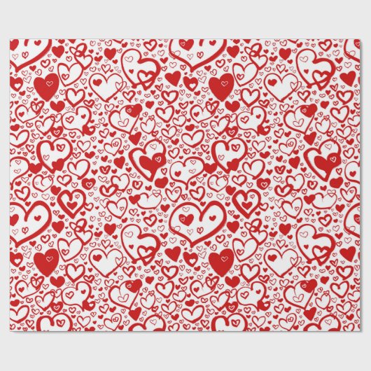 Gehör Geschenkpapier (Flach)