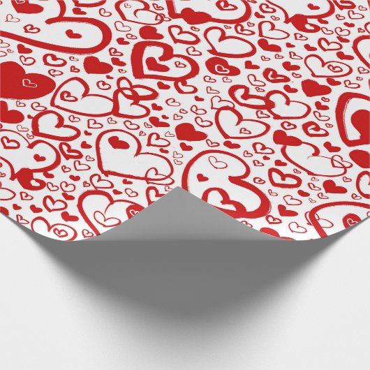 Gehör Geschenkpapier (Ecke)