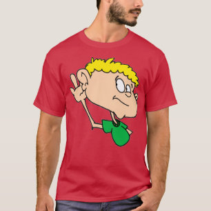 Gehörbehinderte Menschen T-Shirt