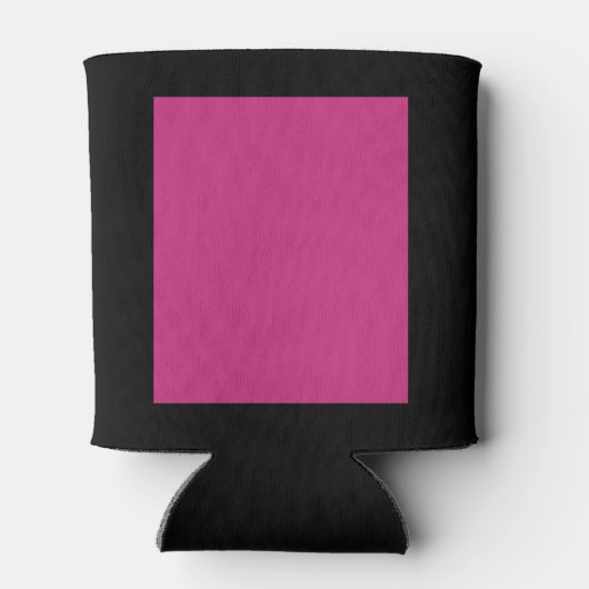 Gehorche dem Kapitän oder lerne schwimmen Dosenkühler (Rückseite)