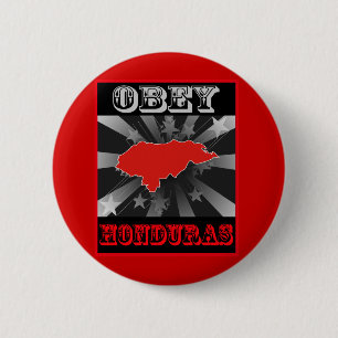 Gehorche Honduras Button