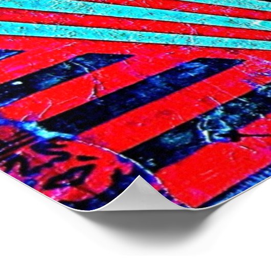 Gehorche! Poster (Ecke)