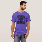 Gehorche Rocksteady Reggae Sound System Junge T-Shirt (Vorne ganz)
