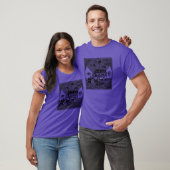 Gehorche Rocksteady Reggae Sound System Junge T-Shirt (Unisex)