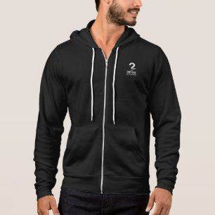 Gehorche weniger. Frage mehr - ungewöhnlich gestal Hoodie