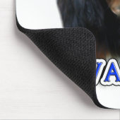 Gehorchen der Cavalier Mousepad (Ecke)