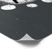 Gehorchen Sie nicht im Voraus Poster Wall Art (Ecke)