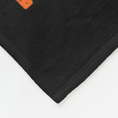 Gehöre als Zeichen Gehörbehinderter Gehörwahrwarne Fleecedecke (Ecke)