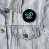 Gehörlose Bewusstsein Mutter Cochlear Implant ASL Button (Beispiel)