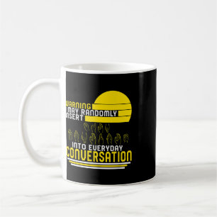 Gehörlosen-Bewusstseinsmonat Asl Zufällig Liebe Ge Kaffeetasse
